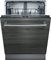 Siemens Lavavajillas SL63HX36TE iQ300 XXL totalmente integrado, 60 cm de ancho, cesta para cubiertos, zona intensivZone intensa con fuerte presión de pulverización, cesta superior de altura regulable
