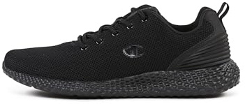 Champion Herren Athletic-Sprint Winterized Sneakers, Schwarz Kk006, 43 EU