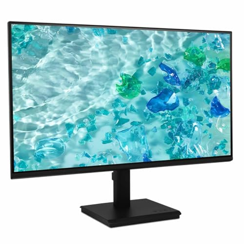 acer Monitor 23.8'' Vero V247YGbi (UM.QV7EE.G01) 60CM ZEROFRAME IPS 120HZ 16:9 1MS 250 NITS HDMI