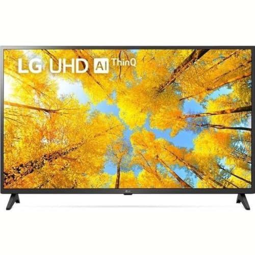 LG 50 UHD 50UQ75003LF TV 127 cm 4K Ultra HD Smart TV Wi-Fi Nero