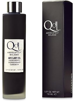 QDL Milano MY CLARY OIL | CLEANSING OIL | 150 ML