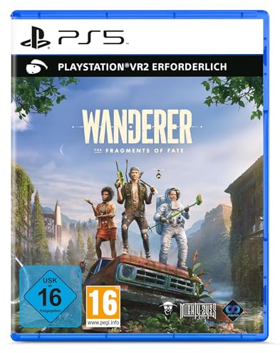 Wanderer: The Fragments of Fate (PS VR2) - PS5