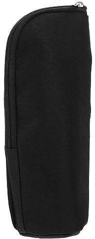 JOINPAYA Isolierte Thermotasche Für Babyflaschen Flaschentasche Aus Isoliertem Folienmaterial Schwarz Hält Getränke Warm Oder Frisch Tragbar Für Reisen Und Unterwegs