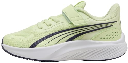 PUMA unisex - barn Pounce Lite Ac+ PsSneaker