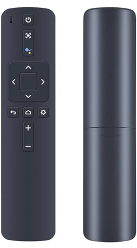 GOUYESHO Replacement Remote Control Compatible with NEBULA Mars 3 Air D2325, Capsule 3 Laser D2426, Capsule Air Ultra ‎D4112 Portable Projector