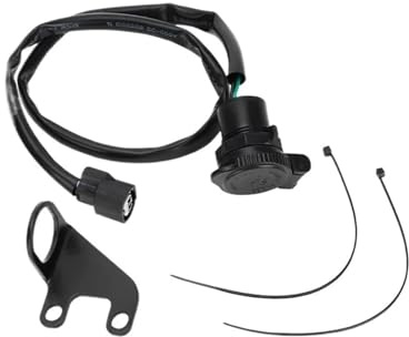 BGFFDSZ Compatibile con Honda X-ADV 750 XADV750 2021-2025 12V QC3.0 USB PD bar Accessori for la ricarica rapida del telefono