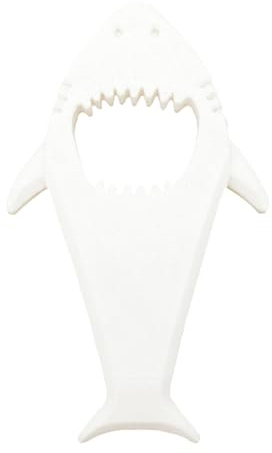 Zyntora Beer Bottle Opener | Home Bottle Opener Manual - Shark-Inspired Ergonomic Gadgets Household Tool for Cooking Travel Yacht Adults RV Restaurant Picnic