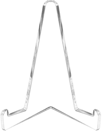 Xijobido Supporto Per Carte Collezionabili - Supporto Espositivo Per Foto E Card,Porta Collezioni Inclinato Stabile Per Foto E Immagini Su Scaffale Comodino