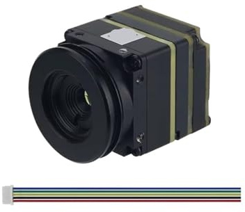 Drone Termocamera USB 256/384/640 Risoluzione 4mm/9.1/9.7mm Obiettivo CVBS Interfaccia di Uscita Modulo Visione Notturna(256x192 CVBS 4MM)