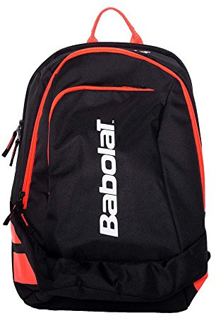 Babolat Backpack Classic Club Black Red Tennistasche
