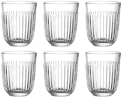 La Rochère Trinkglas Becher Ouessant 290 ml - 6er Set