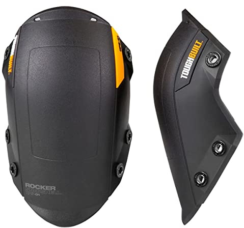 Toughbuilt TB-KPS-01 Rodilleras Rocker Snapshell