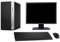 PC Tour HP 400 G4 MT Ecran 27 i3-6100 RAM 16Go Disque Dur 500Go Windows 10 WiFi (Reconditionné)