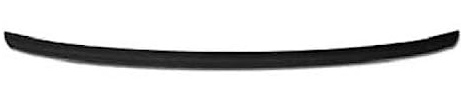 Spoiler Heckspoiler Lippe Schwarz Sport kompatibel für BMW 3er E46 Limousine DM Autoteile 136916