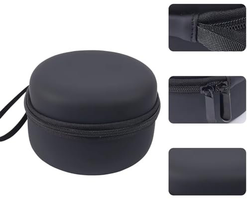 Newwyt – étui de Rangement pour Casque antibruit, pour tir, Chasse, Protection auditive, Anti-poussière, Sac de Transport étanche