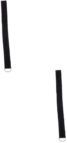 Toyvian 2pcs Stroller Safety Strap for Wheelchair Outdoor Stroller Leash Wrist Strap Secure and Walking