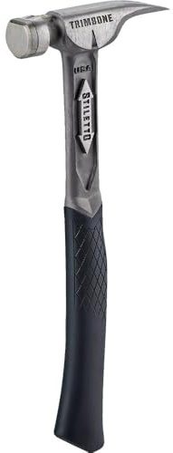 Stiletto TRMB Trimbone 10 oz Titanium Hammer Smooth Face