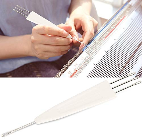 Máquina para Hacer Punto con Aguja de Transferencia de Paso de 6,5 Mm para Silver Reed LK150
