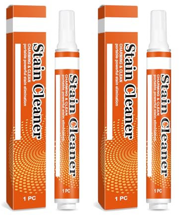 Penna Per Rimuovere Macchie Abbigliamento Da 2 Per Tessuti Vestiti Penna Per Rimuovere Macchie Tessuto Efficiente Ad Asciugatura Rapida