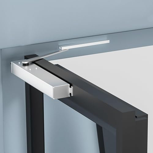 SUCRFXJ Aprifinestra Automatico, aprifinestra Elettrico Pieghevole con App/Telecomando, Angolo di Apertura 90°, attuatore for Chiusura Finestra WiFi, for finestre a Battente, scorrevoli e da Tetto