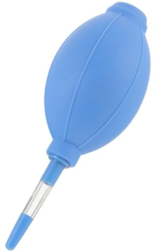 Toyvian Ohrreinigungsball Tragbar und Praktisch aus Flexiblem Gummi für Sanfte Ohrenspülung mit Rutschfestem Griff und Effektive Reinigung des Ohrwulsts