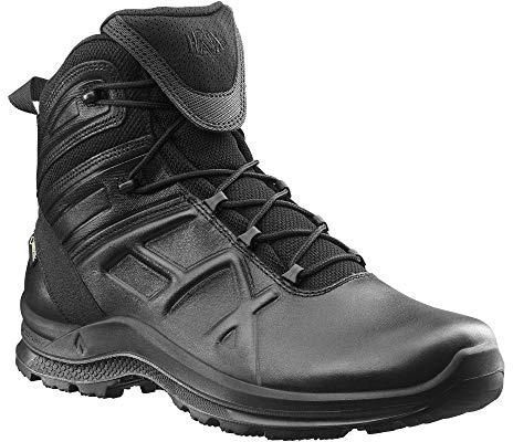 HAIX Black Eagle Tactical 2.0 GTX mid/black. UK 10.5 / EU 45.5