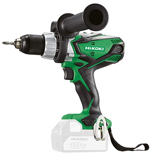 hikoki dv18dsdlw4 Perceuse visseuse à percussion 18 V, 18 V