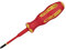 Draper XP1000 VDE Slimline PZ Type Interchangeable Screwdriver - 02165 - Precision Electrical Screw Driver Bit Tool