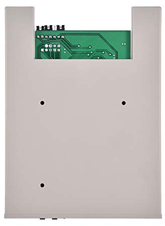 Lazmin USB Floppy Drive Emulator, SFRM72-DU26 720KB Floppy Drive Emulator, High Security Data Protection, Easy to install and User-friendly