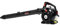 NAX POWER PRODUCTS 950V souffleur de feuilles moteur 25,4 cm3 0,75 kW Briggs & Stratton produit sous licence thermique sac pour feuilles 40l aspirateur de jardin avec fonction de soufflage