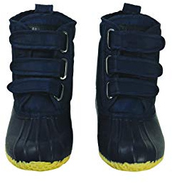 Battles Hy Equestrian Adults Muck Boots - Navy Blue 38
