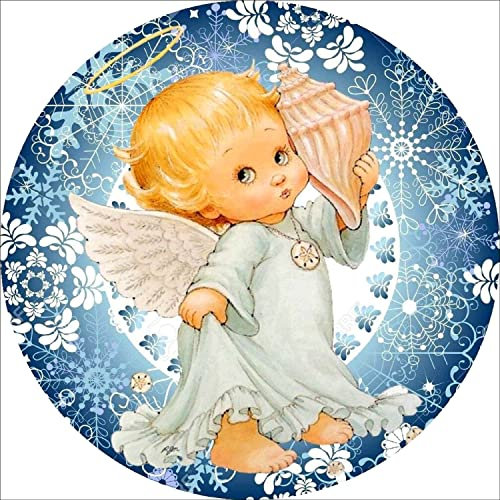 Amiiba Kreuzstich Set Vorgedruckt für Erwachsene Anfänger, Baby 11ct Stickset Stickpackungen
