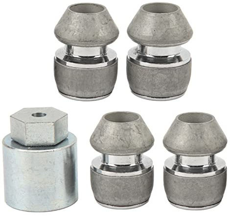 Radmutter-Schloss-Kit, Locking LR037026 Set T4A1983 Ersatz für Sport 2