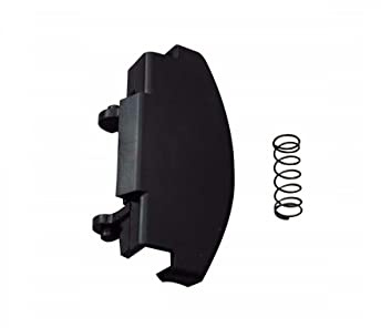 Armlehne Deckel Verriegelungsknopf VW Polo 6R 6C (2009-2017) schwarz MMM