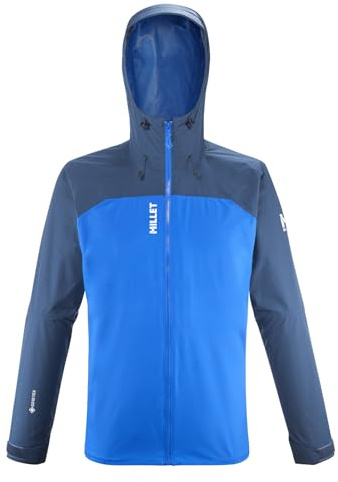 Millet MIV10209 - Chaqueta Seneca GORE-TEX 2L para hombre, impermeable a prueba de viento