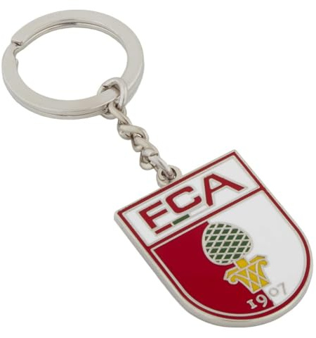 FC Augsburg FCA Schlüsselanhänger ** Logo, Wappen **