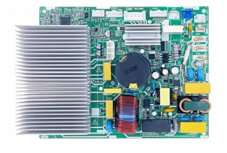 Ehvsgdj KFR-35W/BP3N1-(RX24Tmini PSS15S92F6 6A161 ECN30622).D.13.WP2-1, Compatible con Midea, Placa De Control PCB De Aire Acondicionado, 17122000057661