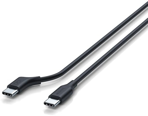 Wsdsgz Cavo coassiale USB C Trasmissione dati da 10 Gbps per occhiali di realtà virtuale Trasferimento video 4K@60Hz PD60W Ricarica rapida Occhiali AR Cavo di trasferimento dati