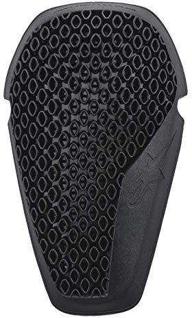 Alpinestars Nucleon Flex Plus Protezioni per le ginocchia, nero, S
