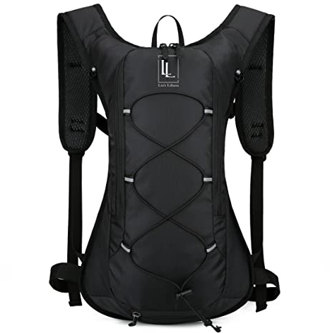 Lins Liliana 10L Wanderrucksack Fahrradrucksack Tagesrucksack Unisex Outdoor Rucksack Backpack Sport