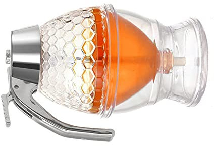 Distributeur de Bouteille de Pot de de sirop Verser Rapidement proprement pour l'huile de Noix de de Salon