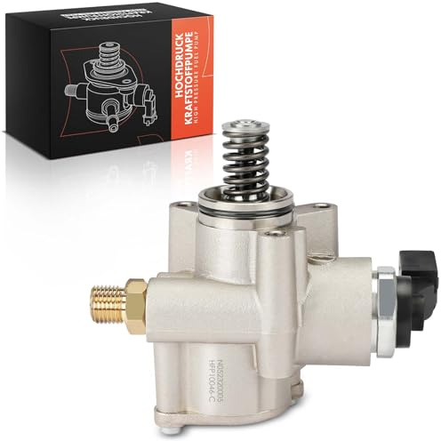 Frankberg Hochdruckpumpe HM10046 | Kompatibel mit A6 Allroad 4FH, A8 4E2 4E8, T.o.u.a.r.e.g 7L6 7L7 7LA, A6 Avant 4F5, A5 8T3, A6 4F2, Q7 4LB