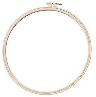 NUOBESTY Runder Stickrahmen Punch Needle Für Anfänger Schere Faden Zubehör Kreatives Handwerksset Mit Eulen-muster Für Zuhause Für Kunstliebhaber