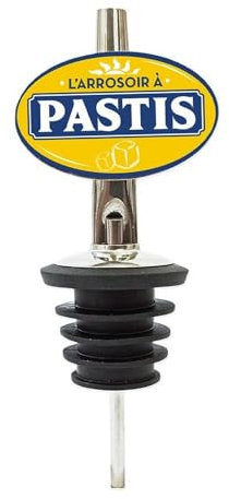 STC Bec verseur - l'arroisoir à Pastis