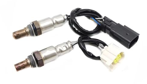Lambdasonde Regelsonde Für Jeep Für Cherokee Für Renegade 2,4 L 2015-2020 2,4 L 2015 2016 2017 2018 2019 68195741AA 5149180AA Up & Downstream Sauerstoff O2 Sensor
