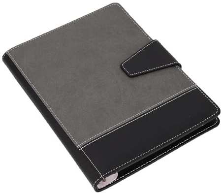 Zunate Set di Quaderni Digitali Intelligenti con Riproduzione della Scrittura, Archiviazione Offline e Comoda Copertina da 64 Pagine per Professionisti