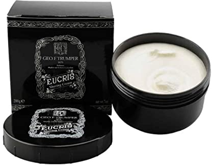 Geo F Trumper Eucris Shaving Cream Bowl