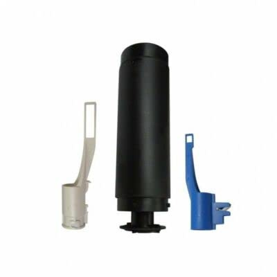 VALVOLA DI SCARICO AQUABOX (SOLO COMPONENTE NERO)