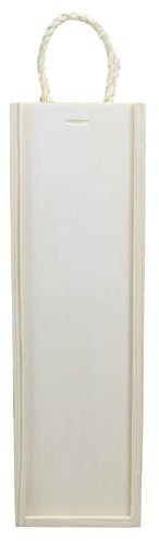 Christ-Kerzen Kerzenbox Holz 1594