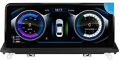 MZZYG Navegación por satélite Reproductor Autoradio GPS Navegación Sistema Multimedia Carplay((CIC) L10-B)